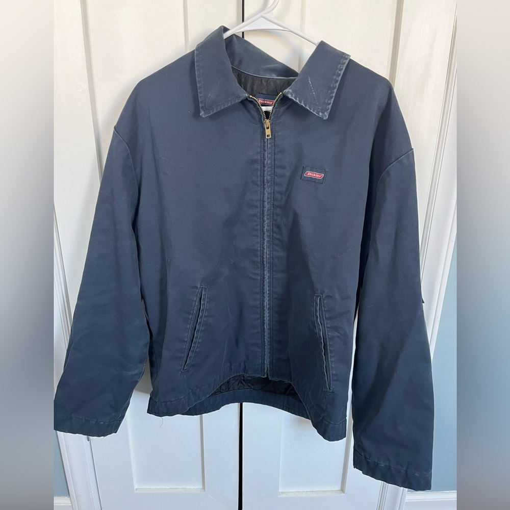 Dickies vintage cargo jacket